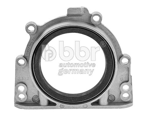 BBR AUTOMOTIVE Уплотняющее кольцо, коленчатый вал 001-10-16831